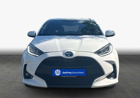 Toyota Yaris, 2022