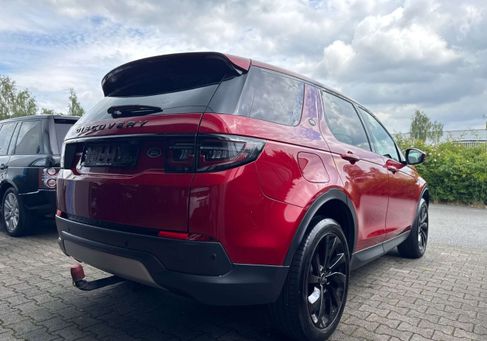 Land Rover Discovery Sport, 2020