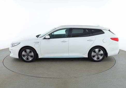Kia Optima, 2018