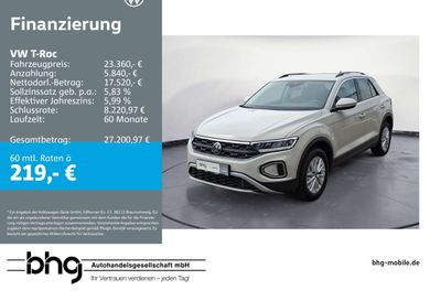 Volkswagen T-Roc, 2023