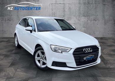 Audi A3, 2020