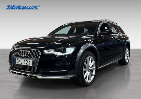 Audi A6 Allroad, 2014