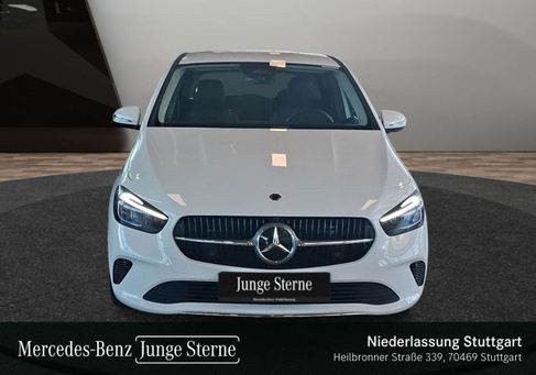Mercedes-Benz B 180, 2026