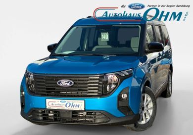 Ford Tourneo Courier, 2025