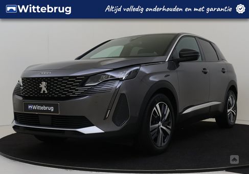 Peugeot 3008, 2023