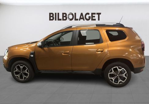 Dacia Duster, 2019 2