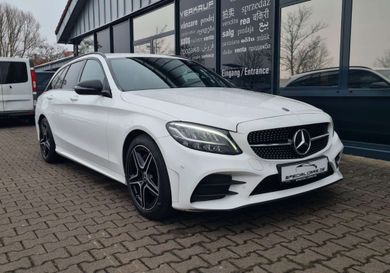 Mercedes-Benz C 200, 2020
