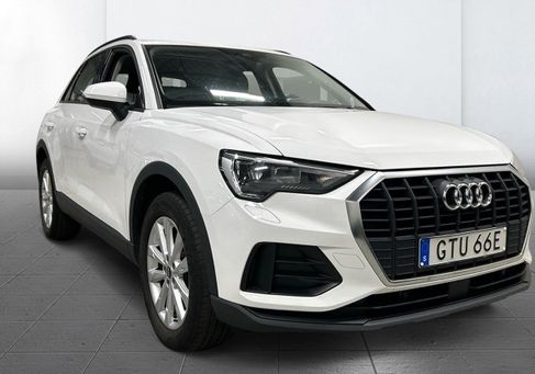 Audi Q3, 2021