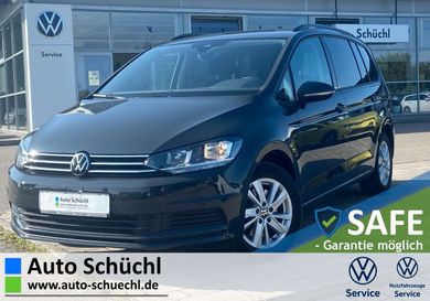 Volkswagen Touran, 2023