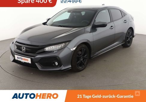 Honda Civic, 2017