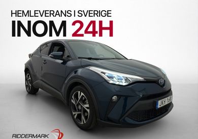 Toyota C-HR, 2023