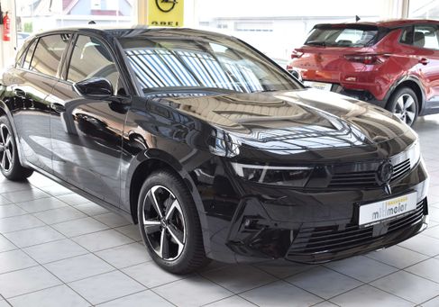 Opel Astra, 2024
