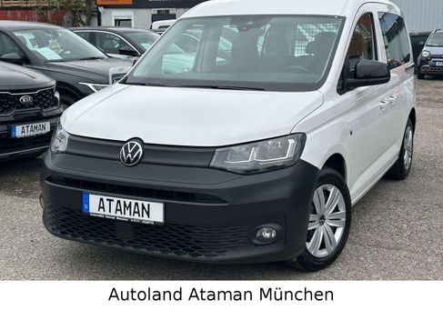 Volkswagen Caddy, 2022