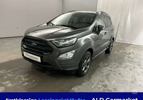 Ford EcoSport, 2021