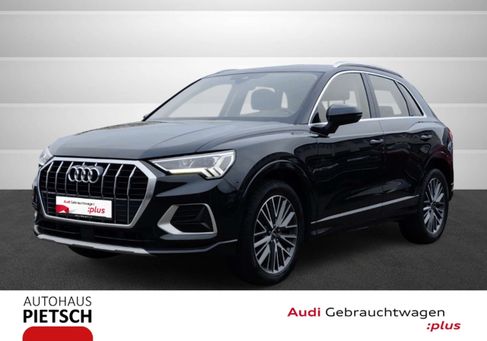 Audi Q3, 2022