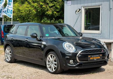 MINI Cooper S Clubman, 2017