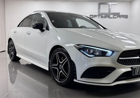Mercedes-Benz CLA 200, 2021 2