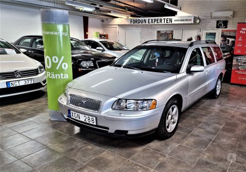 Volvo V70, 2006