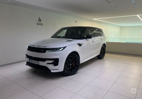 Land Rover Range Rover Sport, 2025