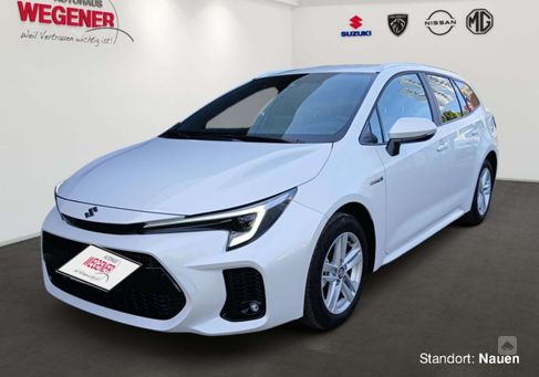 Suzuki Swace, 2025