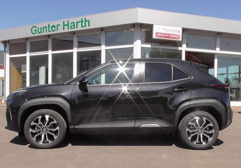 Toyota Yaris Cross, 2025 2