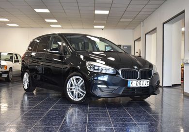 BMW 218, 2021