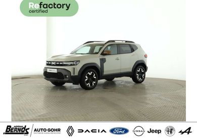 Dacia Duster, 2025