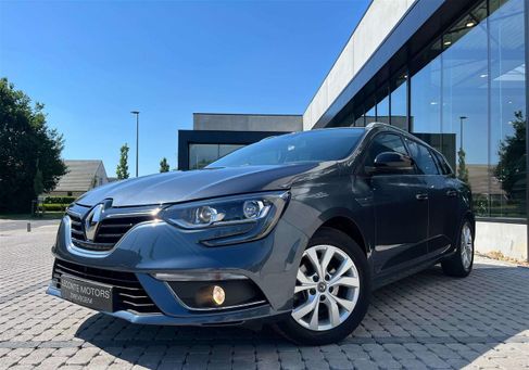 Renault Megane, 2019