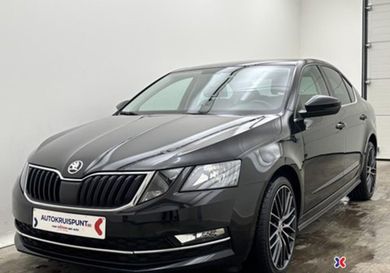 Skoda Octavia, 2019