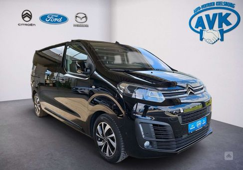 Citroën SpaceTourer, 2020