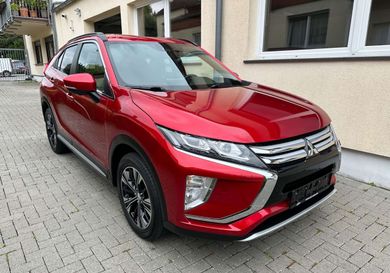 Mitsubishi Eclipse Cross, 2020