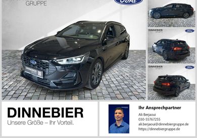 Ford Focus, 2025