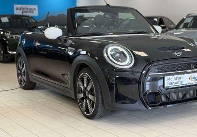 MINI Cooper S, 2022
