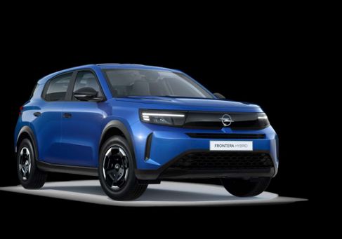 Opel Frontera, 2026 2