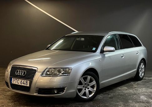 Audi A6, 2007