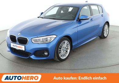BMW 118, 2017
