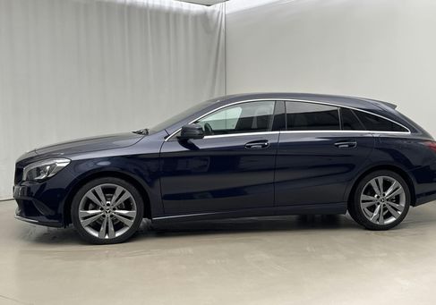Mercedes-Benz CLA 200 Shooting Brake, 2018