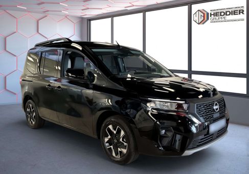 Nissan Townstar, 2025