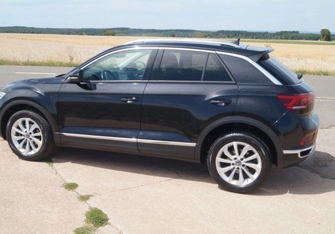 Volkswagen T-Roc, 2023