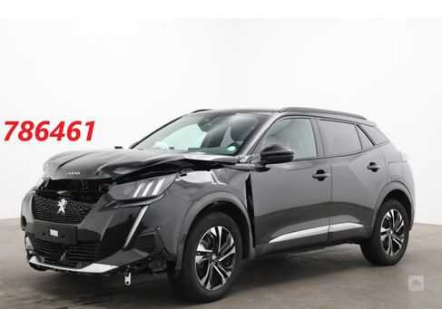 Peugeot 2008, 2022