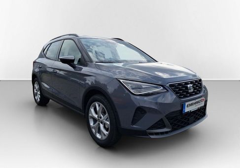 Seat Arona, 2026