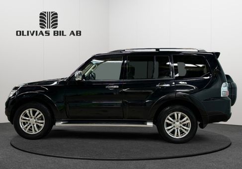 Mitsubishi Pajero, 2017