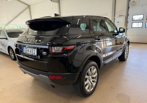 Land Rover Range Rover Evoque, 2019