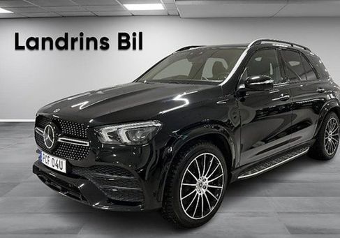 Mercedes-Benz GLE 350, 2022