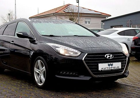 Hyundai i40, 2018