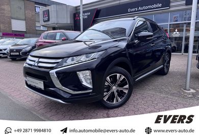 Mitsubishi Eclipse Cross, 2021