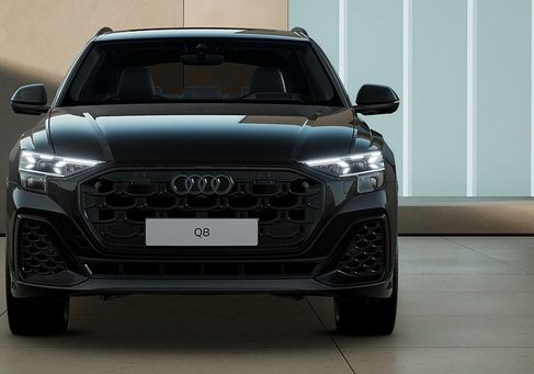 Audi Q8, 2026