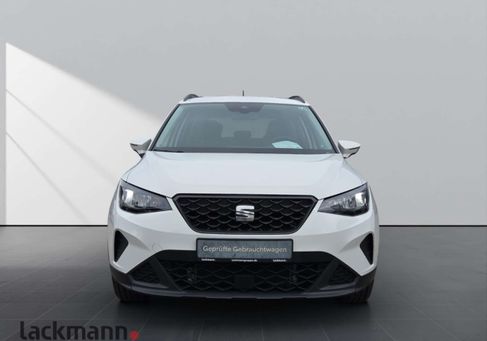 Seat Arona, 2024