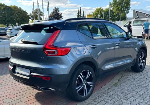 Volvo XC40, 2018 3