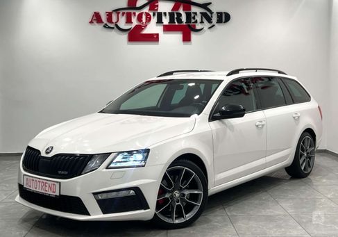 Skoda Octavia, 2019